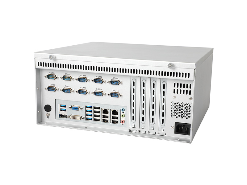 国产化工控机电脑|兆芯KX-U6580 CPU|DT-5206-Z51