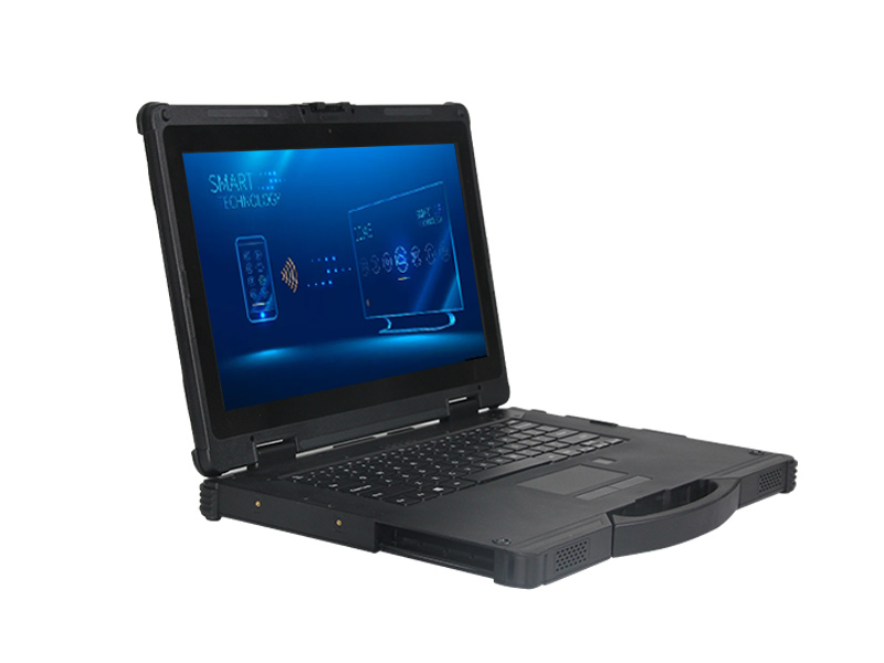 国产化三防笔记本电脑|工业加固计算机|DTN-F1415S