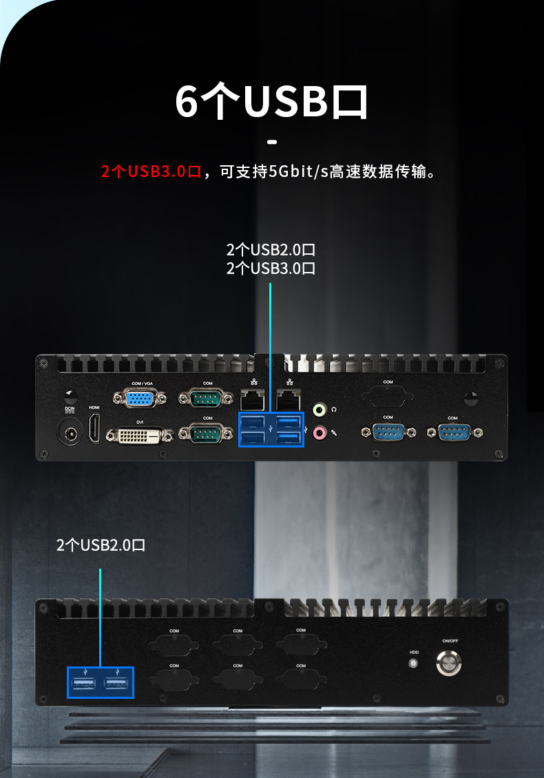 东田嵌入式工控主机,智慧城市工控机.jpg