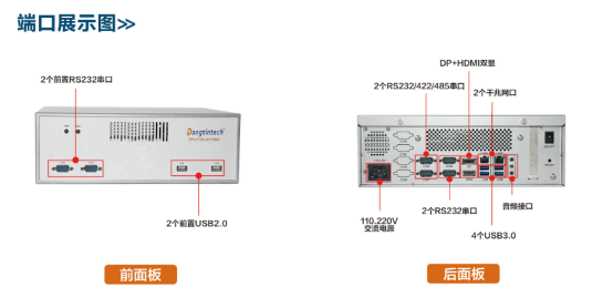 多串口