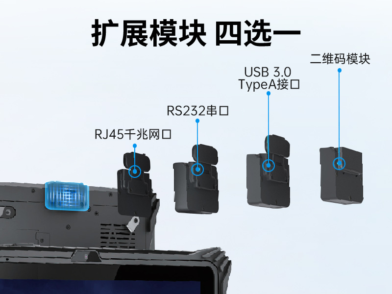 东田三防平板电脑-12.2英寸便携式平板-DTZ-I1211E