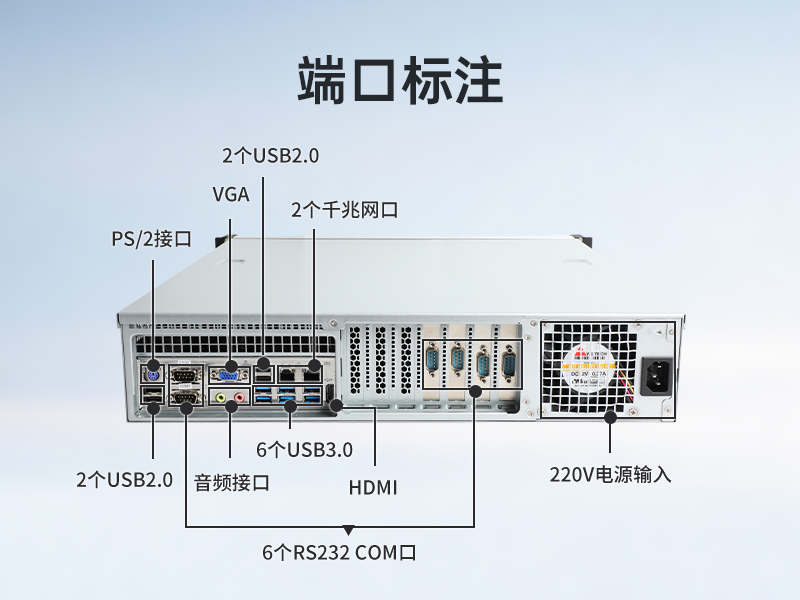 国产化工控机|选配国产独立显卡|DT-24605-B6780AMC