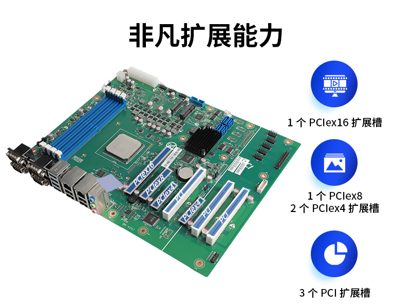 国内工控机厂家|海光CPU芯片工业电脑|DT-5307-U3250MA