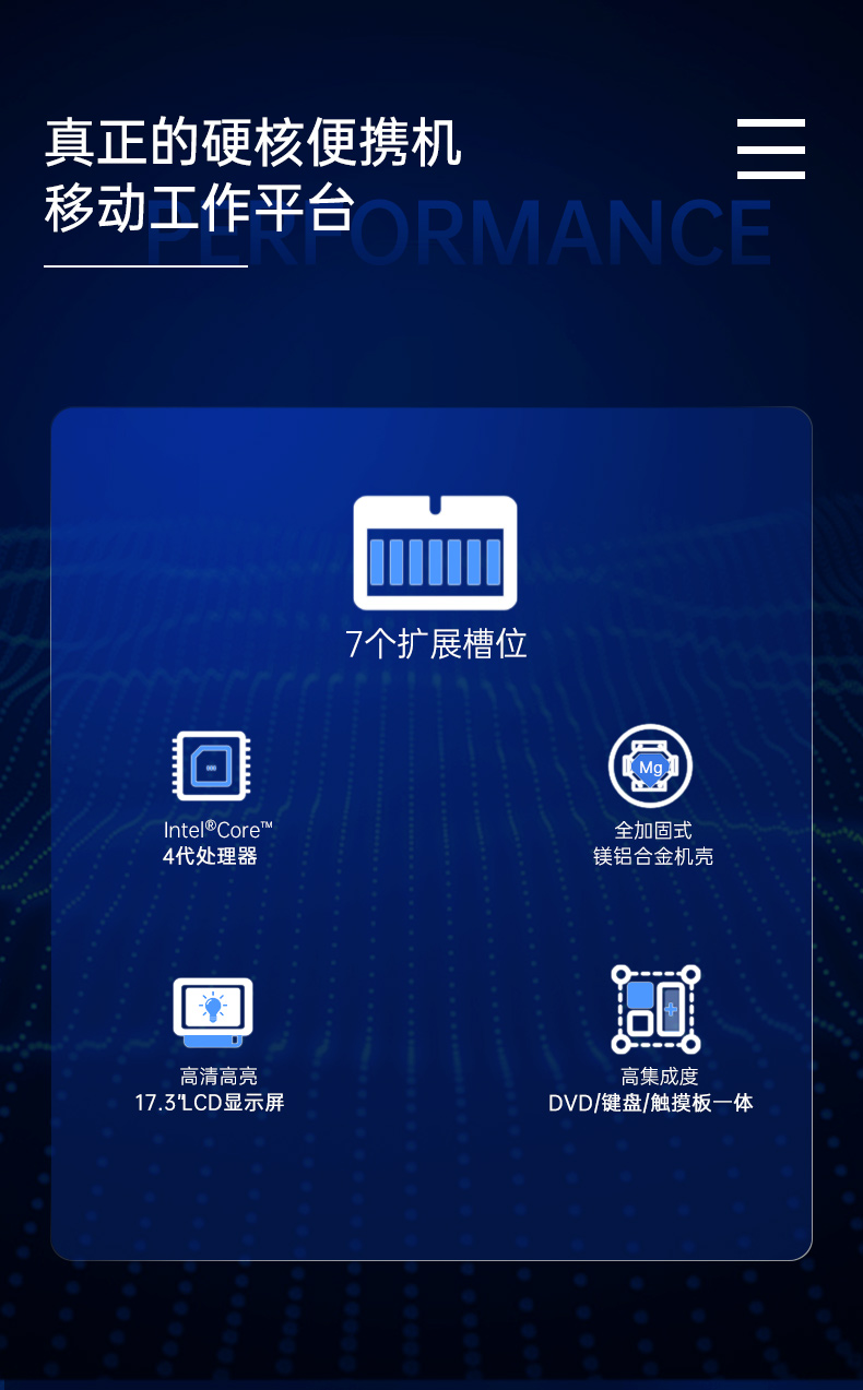 酷睿4代工业便携机,加固型移动工作站,DTG-2772-XH81MA.jpg