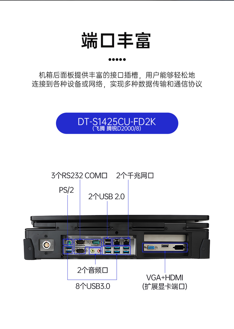 江西国产化加固便携机,上翻双屏笔记本,DT-S1425CU-FD2K.jpg