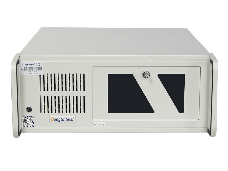 4U工控机|支持5个PCI插槽|DT-610P-JH420MA