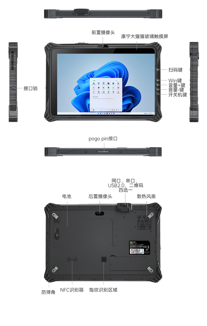 加固海南三防平板电脑,支持GPS北斗系统,DTZ-I122E.jpg