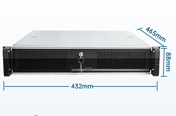 东田国产2U工控机DT-24605-BD2000MC深度解析