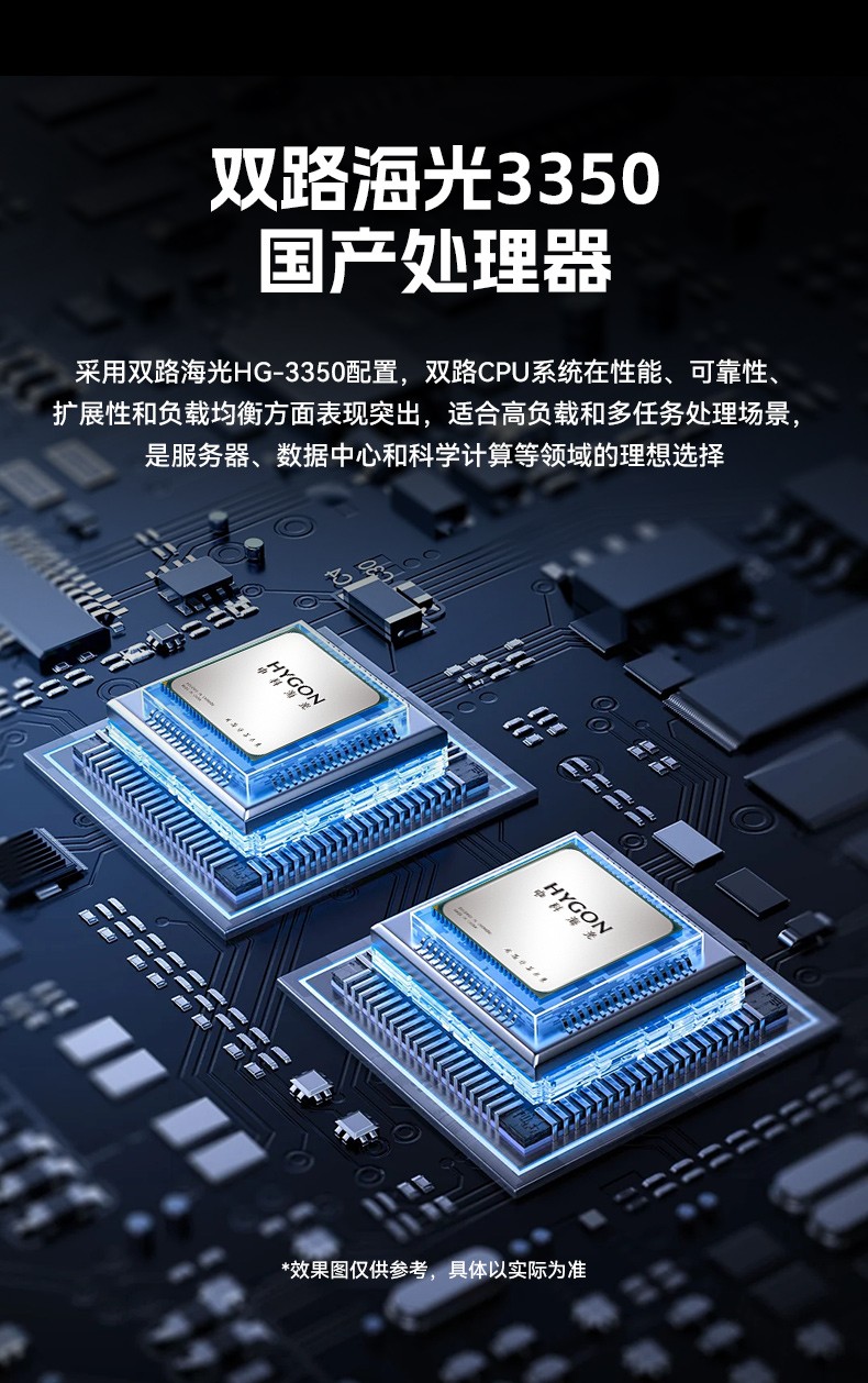 国产服务器无锡工控机,海光双路3350处理器,数据中心主机电脑,DT-610L-D3350MA.jpg