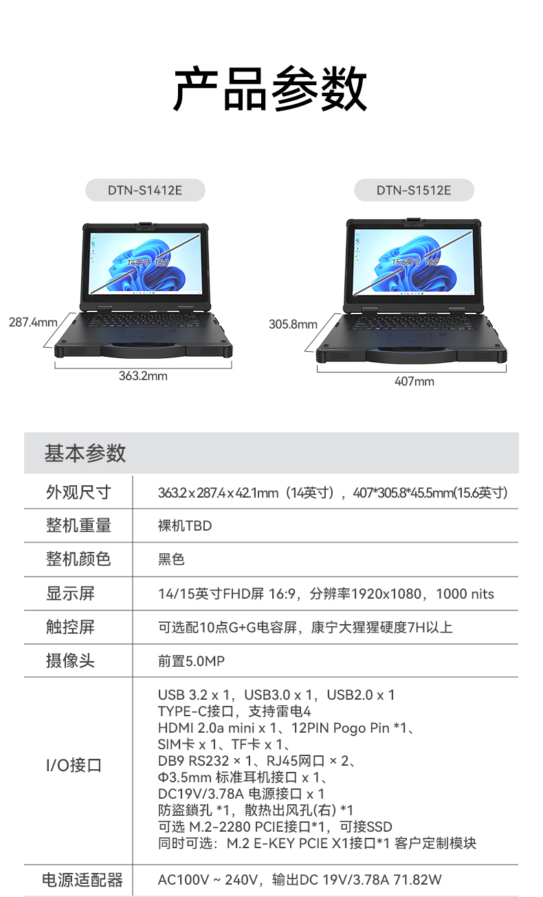 酷睿12代户外笔记本,雷电4高速接口,Windows 11加固三防笔记本,DTN-S1512E.jpg