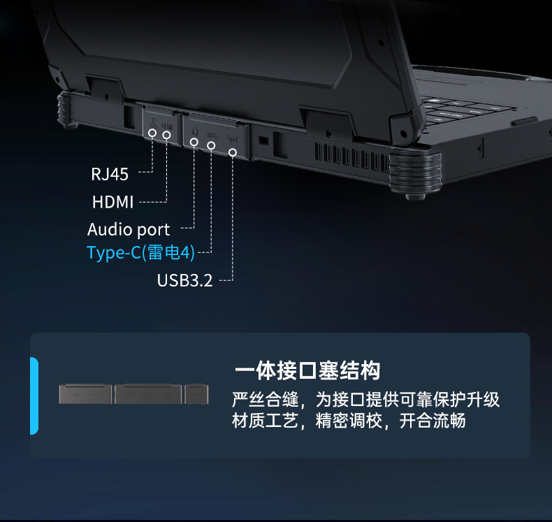 酷睿12代户外笔记本,雷电4高速接口,Windows 11加固三防笔记本,DTN-S1512E.jpg