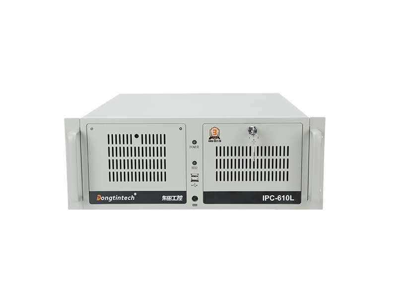 酷睿11代i9工业主机电脑|高性能4U工控机|双网6串|DT-610L-BH470MA