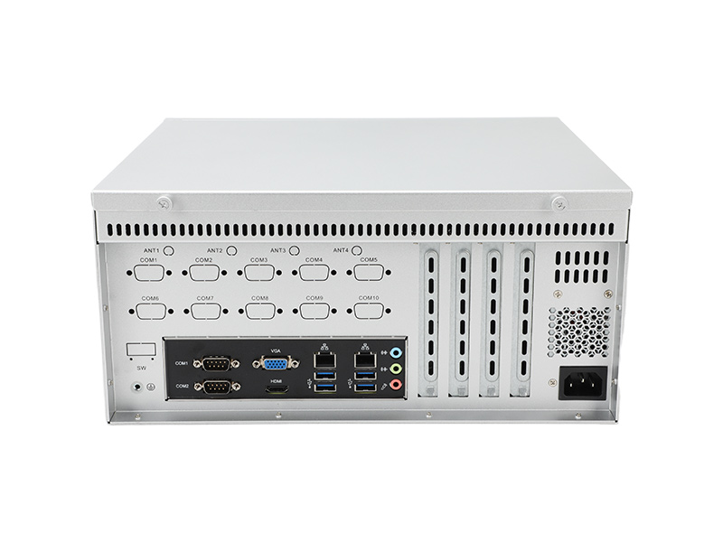 国产飞腾壁挂式工控机-杭州工控机厂家|DT-5206-FD2KMB