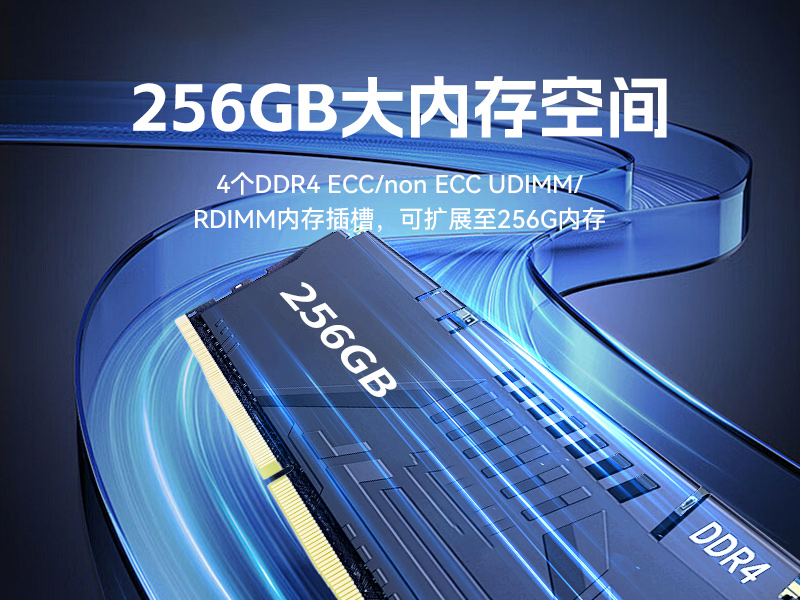 国产化海光工业主机-支持麒麟统信UOS国产系统|DT-14502-D3350MA1