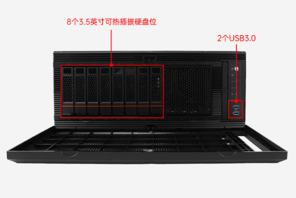 东田国产工业服务器端口.png