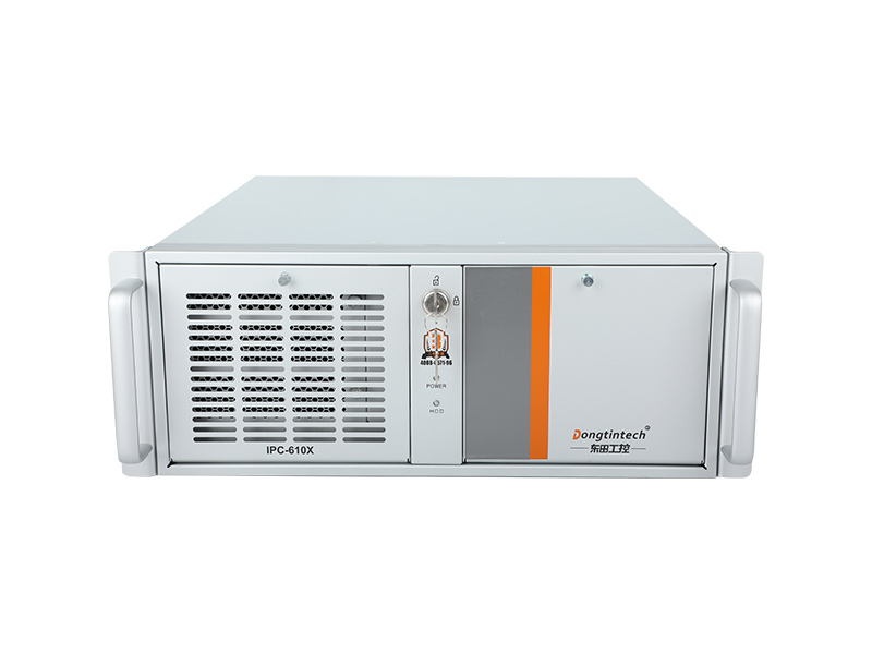 酷睿10代工控机电脑-5pcle扩展工控上位机|DT-610X-BQ470MA