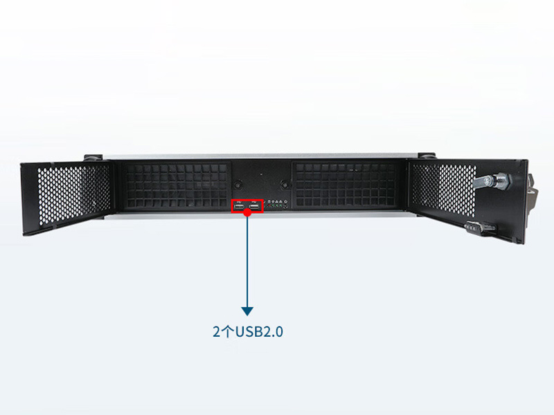 宽温工控电脑-7*24小时运行主机|工业自动化解决方案|DT-61025-BH110MA
