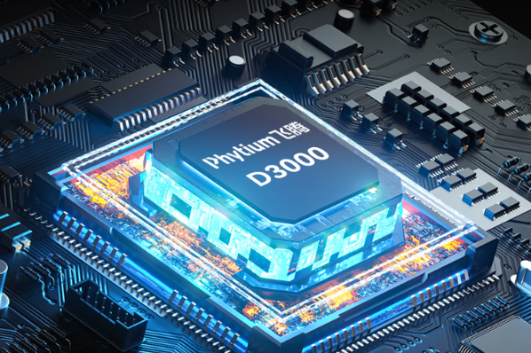 东田国产化宁波工控机搭载飞腾D3000处理器.png