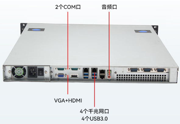 双星布局，务实赋能：东田工控海光3350工控机系列解读