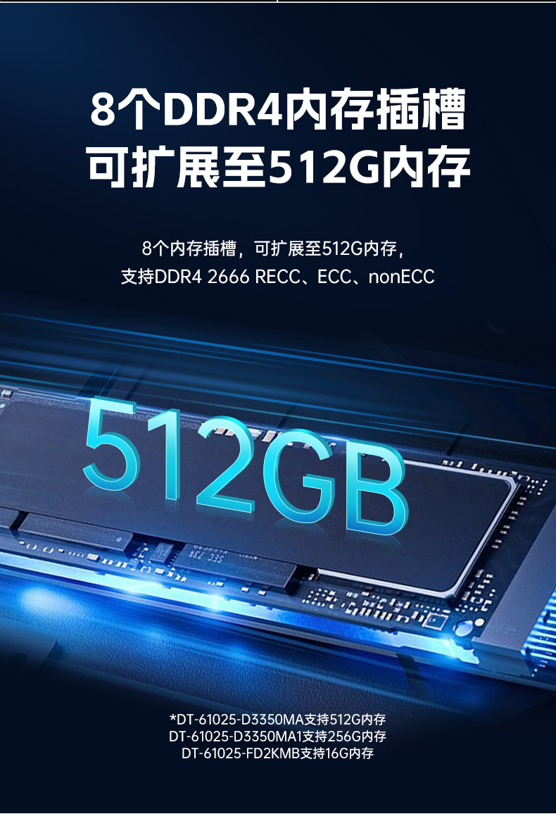 国产化海光服务器,国产自主可控CPU与操作系统方案,DT-61025-D3350MA.jpg