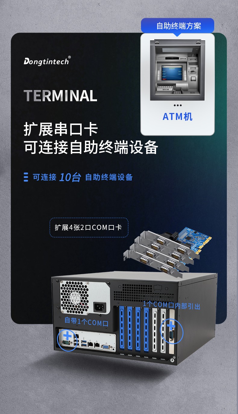 国产化壁挂式广东工控机,海光3490主板,轨道交通边缘计算服务器,DT-5307-B3490MB.jpg